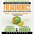 Freakonomics Rev Ed - Audiobook | Listen Instantly!