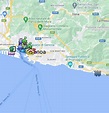 Genua - Google My Maps