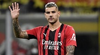 Milan: Theo Hernández rinnova fino al 2026 | Transfermarkt