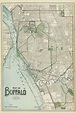 Map Of Buffalo Ny - Map Of South America