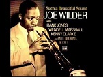 Joe Wilder Quartet - My Heart Stood Still - YouTube