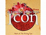 Vinil John Wetton f Geoffrey Downes - Icon: Heat Of The Rising Sun ...