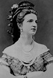 Margarita Teresa de Saboya, Reina de Italia 5 | Historical hairstyles ...
