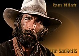 Sam Elliott … The Sacketts | My Favorite Westerns