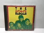 The Ultimate Rascals by The Rascals (CD, 1986, Warner Music ...