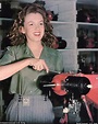 one of my favourites. Marilyn Monroe aka Norma Jean. 1944 before fame ...