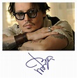 Signature De Johnny Depp The Adventures Of Lolo | All in one Photos
