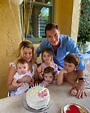 Daphne Oz Celebrates Her 34th Birthday With Husband John, 4 Kids