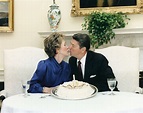 Nancy and Ronald Reagan: Remembering a classic love story - CBS News