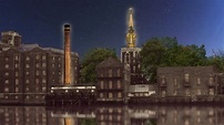 Rotherhithe Illuminated! - New London Architecture