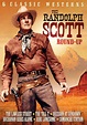 The Randolph Scott Round-Up, Volume 1: 6 Classic Westerns (2-DVD ...