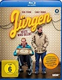 Jürgen - Heute wird gelebt (Blu-ray): Amazon.de: Strunk, Heinz, Hübner ...