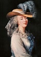 Trois portraits de Madame du Barry - La Tribune de Louveciennes