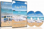 Beach DVD - A Day At The Beach - For Relaxation With Ocean Sounds ...