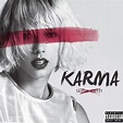 I created a cover for “Karma”, or the unreleased 2017 album. : r ...