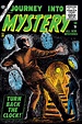 Journey into Mystery 35 A, Jun 1956 Comic Book by Marvel