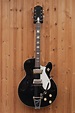 Silvertone 57G 1446L “Chris Isaak” 1964 Black Guitar For Sale Dirk ...