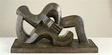 Punto al Arte: La escultura transparente de Jacques Lipchitz