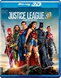 Justice League (BIL/3DBD) [Blu-ray]: Amazon.ca: Jim Rowe, Charles Roven ...