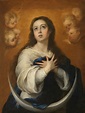 Nace Murillo, el pintor de la Virgen (31 de diciembre de 1617) – España ...