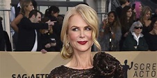 Nicole Kidman habla de la vida privada de los hijos que adoptó junto a ...