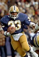 At the University of Pittsburgh, Tony Dorsett became an All-American, A ...