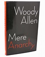 MERE ANARCHY by Woody Allen: Hardcover (2007) First Edition; Third ...