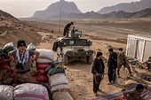 Afganistán al borde del abismo: los talibanes rodean las ciudades - The ...