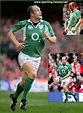 Denis HICKIE - Irish International Caps. - Ireland (Rugby players N & S)