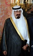 Abdullah bin Abdulaziz Al Saud (born August 1, 1924), Saudi Arabian ...