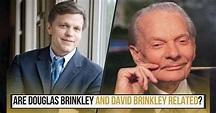 Are Douglas Brinkley And David Brinkley Related? The Surprising Story ...