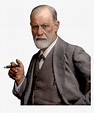 Sigmund Freud In Colour, HD Png Download - kindpng