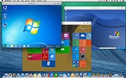 Parallels Desktop 10 for Mac features OS X Yosemite integration and more
