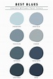 How to Choose The Best Sherwin Williams Blue Paint Colors of 2022 ...