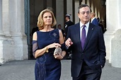 Serena Cappello chi è la moglie di Mario Draghi: sposati da oltre 50 anni