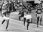“TOMMIE SMITH” – ’68 Olympic Sprinter – Visits ‘THE WINSTON CHANEY ...