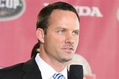 Who is Eric Wynalda's wife, Amanda Fletcher? | The US Sun