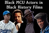 9 Black History Movies Featuring Black MCU Actors - Jt Spratley