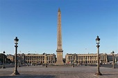 Luxor Obelisk | monument, Paris, France | Britannica