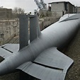 Le Redoutable, premier sous-marin nucléaire, fête ses 50 ans