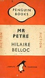 Mr. PETRE by BELLOC HILAIRE: bon Couverture souple (1947) | Le-Livre