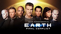 EARTH: FINAL CONFLICT (Mission Erde - Sie sind unter uns) | Trailer ...