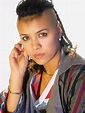 Annabella Lwin of Bow Wow Wow | Annabella lwin, Afro punk, Hair inspiration