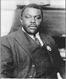 Marcus Garvey (August 17, 1887 — June 10, 1940), Jamaican activist ...