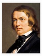 Robert Schumann print by Everett Collection | Posterlounge