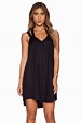 RVCA Tunnel Vision Dress in Black at @REVOLVEclothing | Dresses ...