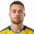 Gabriel Gudmundsson | Sweden | UEFA Nations League | UEFA.com