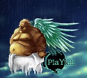 Fat Angel by playkill on DeviantArt