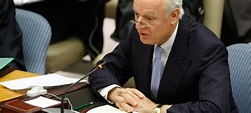 UN chief appoints Staffan de Mistura as special envoy for Syria crisis | UN News