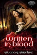 Written in Blood: A New Adult Vampire Romance Novel (The Unnatural ...